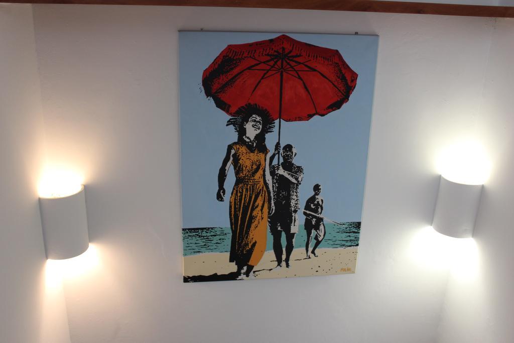 Hostal Cristina 카다케스 외부 사진